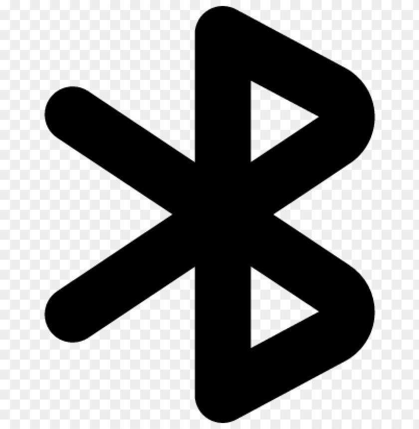  Bluetooth Logo Png Design - 475889