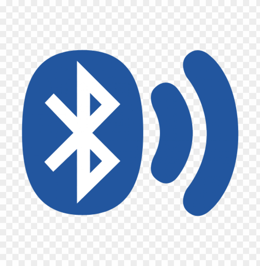  Bluetooth Logo Png Download - 475830