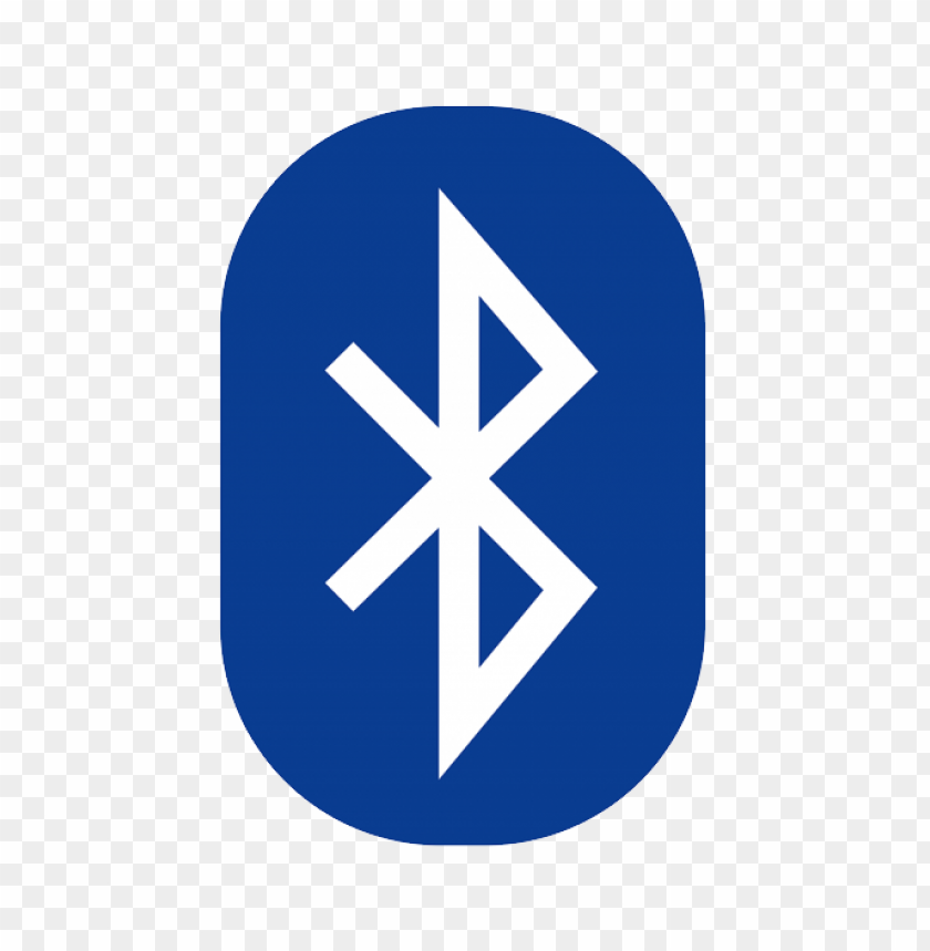  Bluetooth Logo Png File - 475857
