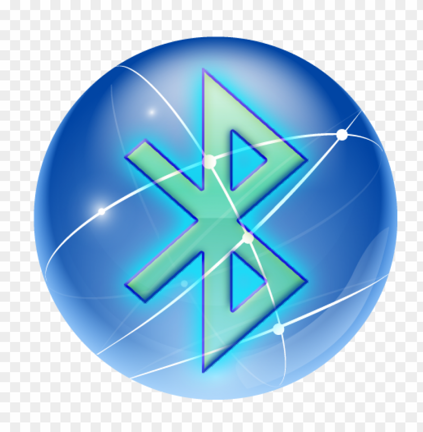  Bluetooth Logo Png Hd - 475824