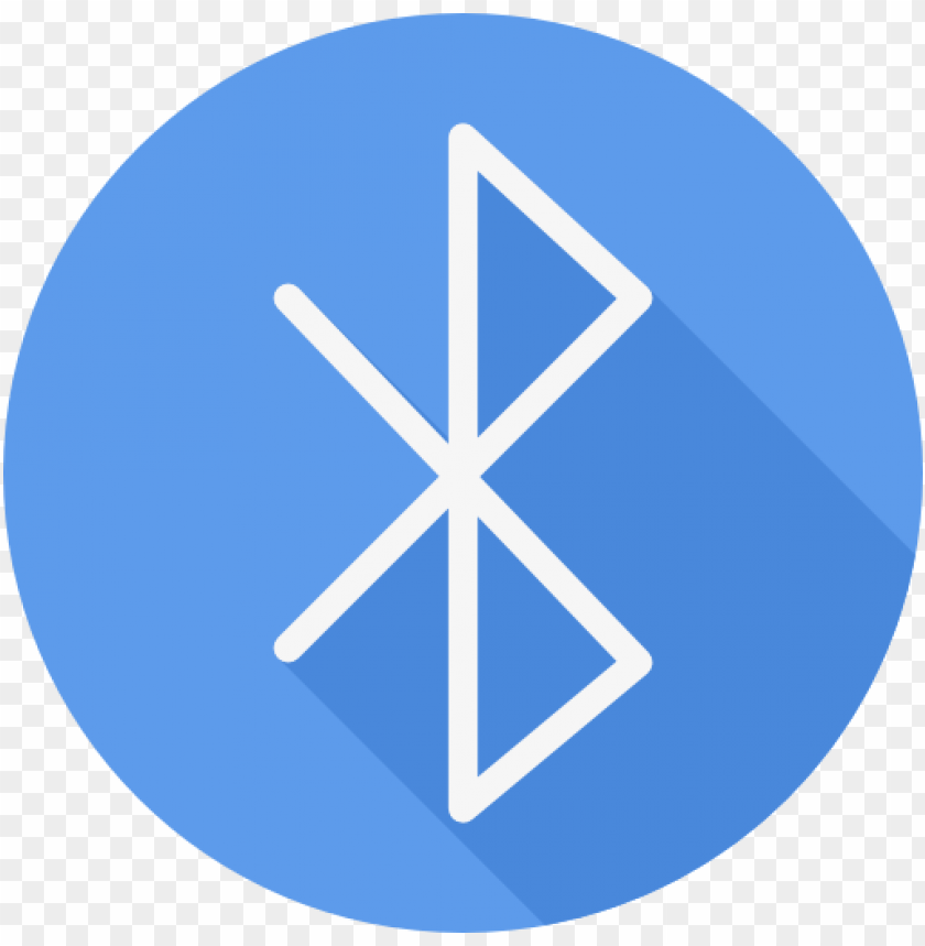  Bluetooth Logo Png Transparent Background - 475871