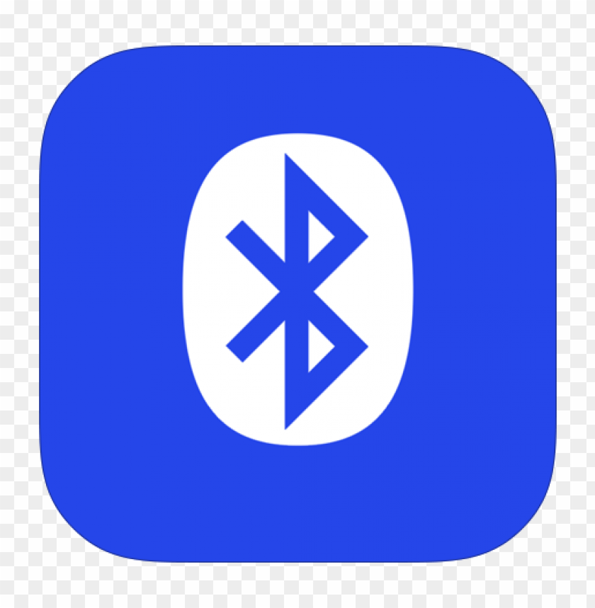  Bluetooth Logo Transparent - 475833