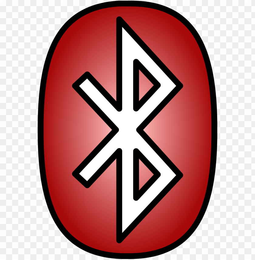  Bluetooth Logo Transparent - 475850