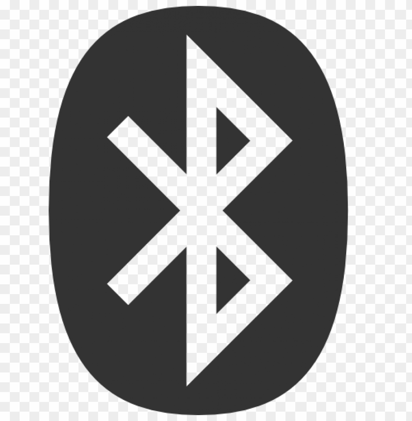  Bluetooth Logo Transparent Png - 475843