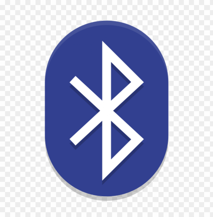  Bluetooth Logo Wihout Background - 475834