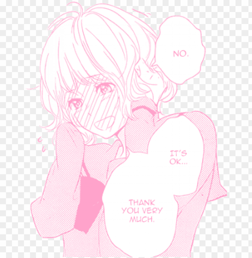 blush anime png free stock transparent pink anime girl PNG transparent with Clear Background ID 273211