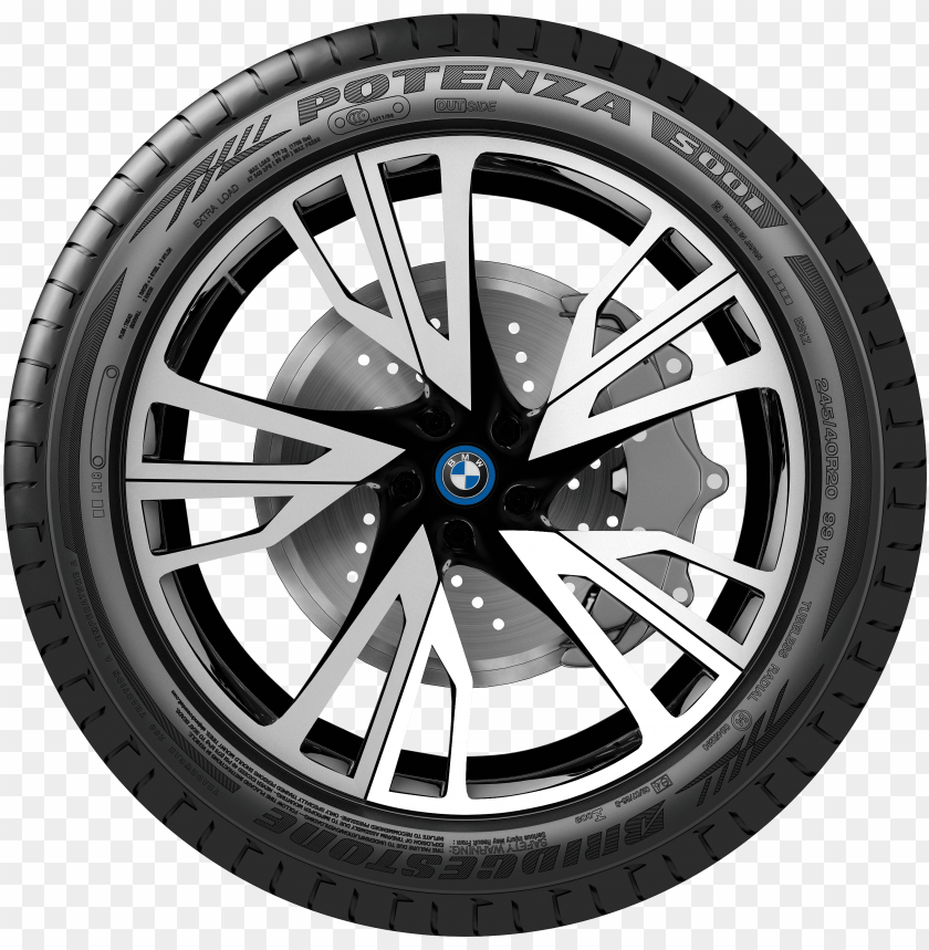 Bmw I8 Wheels Png Image With Transparent Background Toppng
