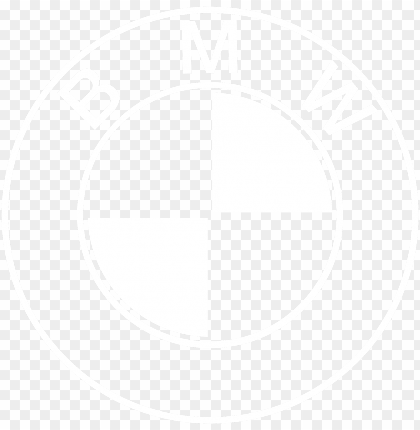 bmw logo black and white PNG transparent with Clear Background ID 82007