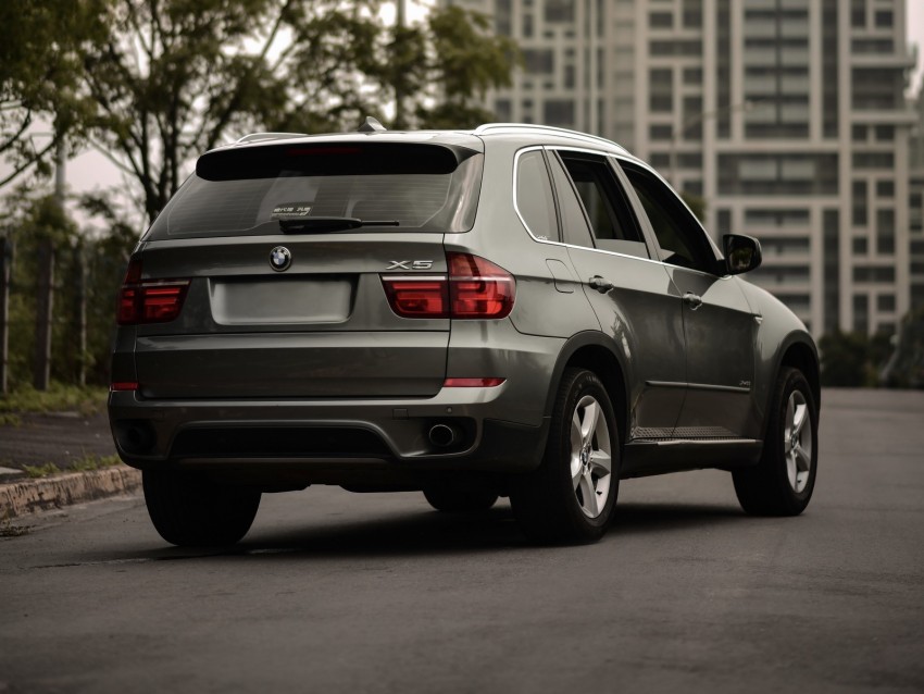bmw x5, bmw, side view, suv background@toppng.com