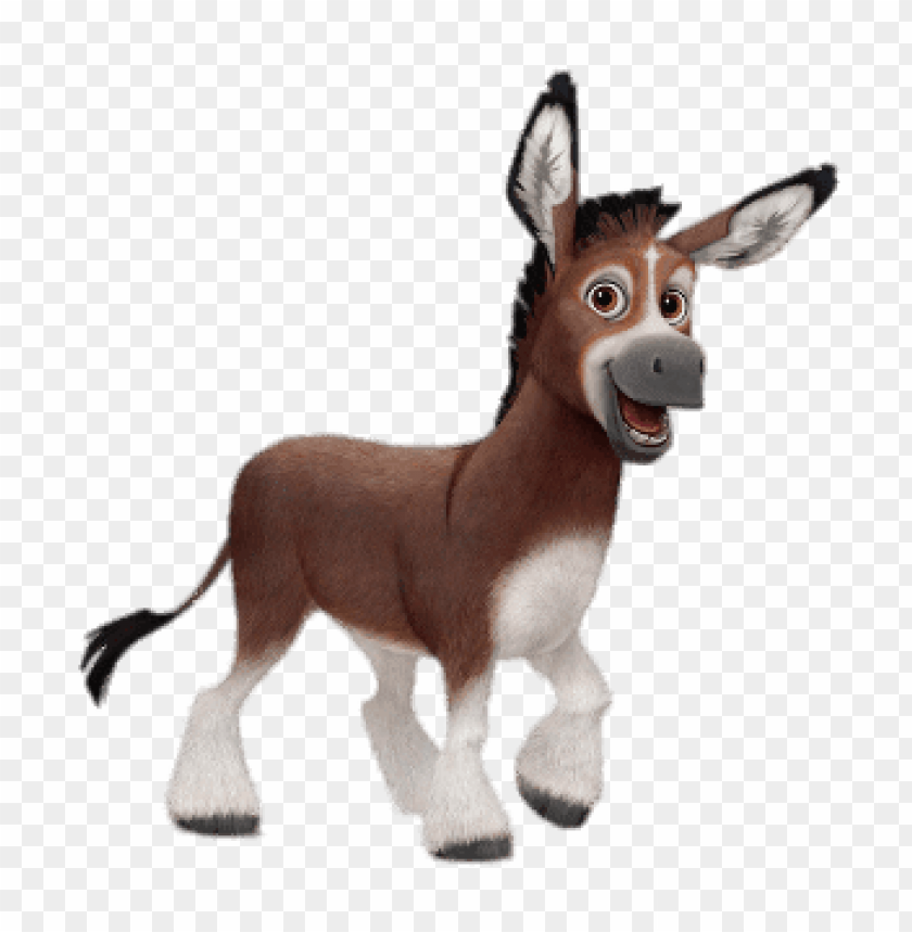 free PNG Download bo the donkey clipart png photo   PNG images transparent