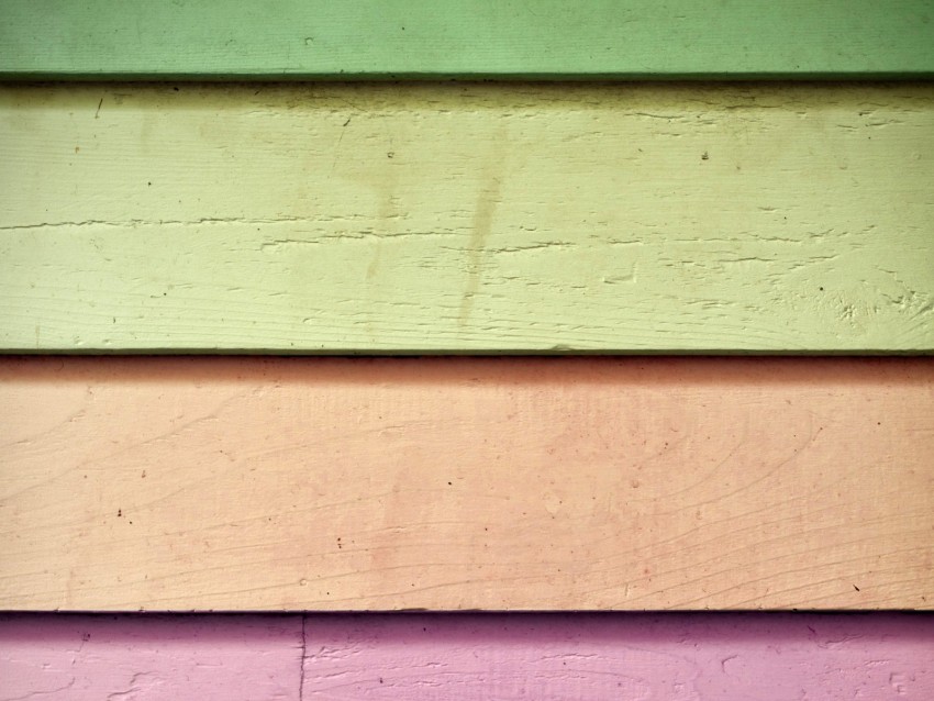boards, wooden, colorful, texture