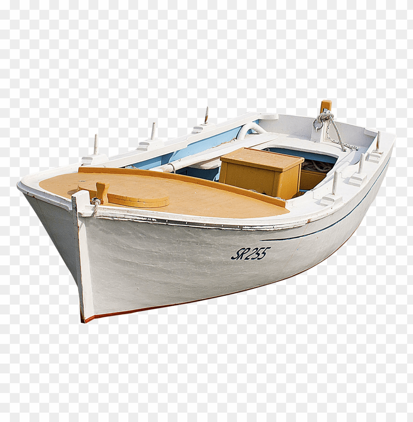 boat PNG with Clear Background - Image ID 4698