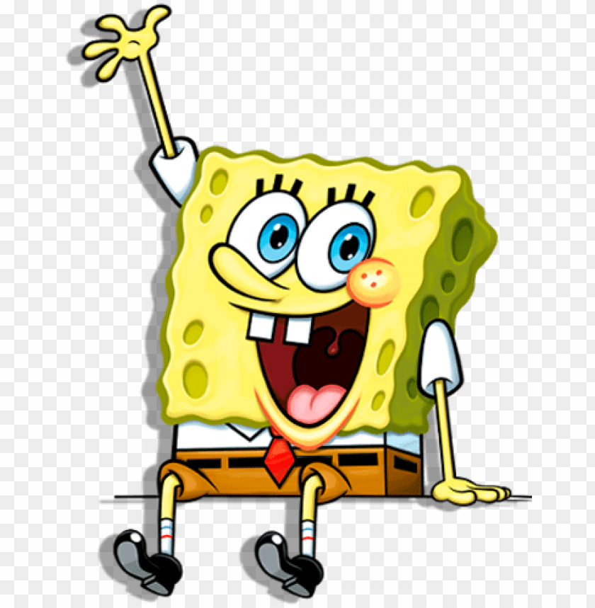 Bob Esponja Spongebob Squarepants Png Image With Transparent