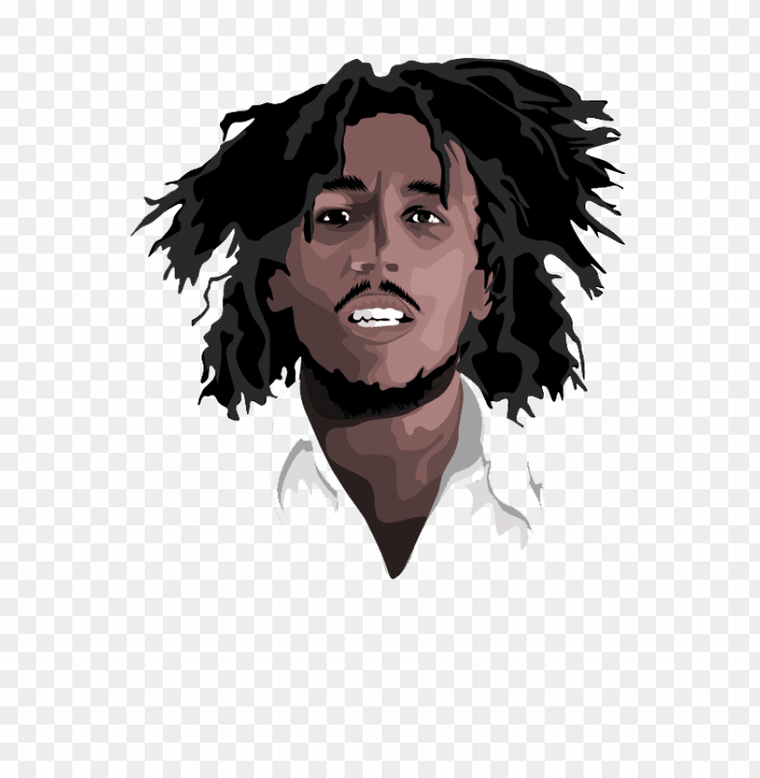 Download bob marley clipart png photo | TOPpng