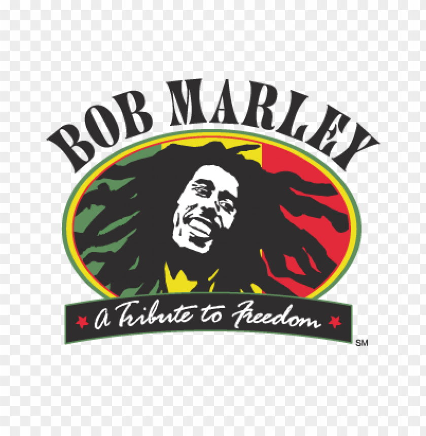  bob marley ai logo vector free - 466799