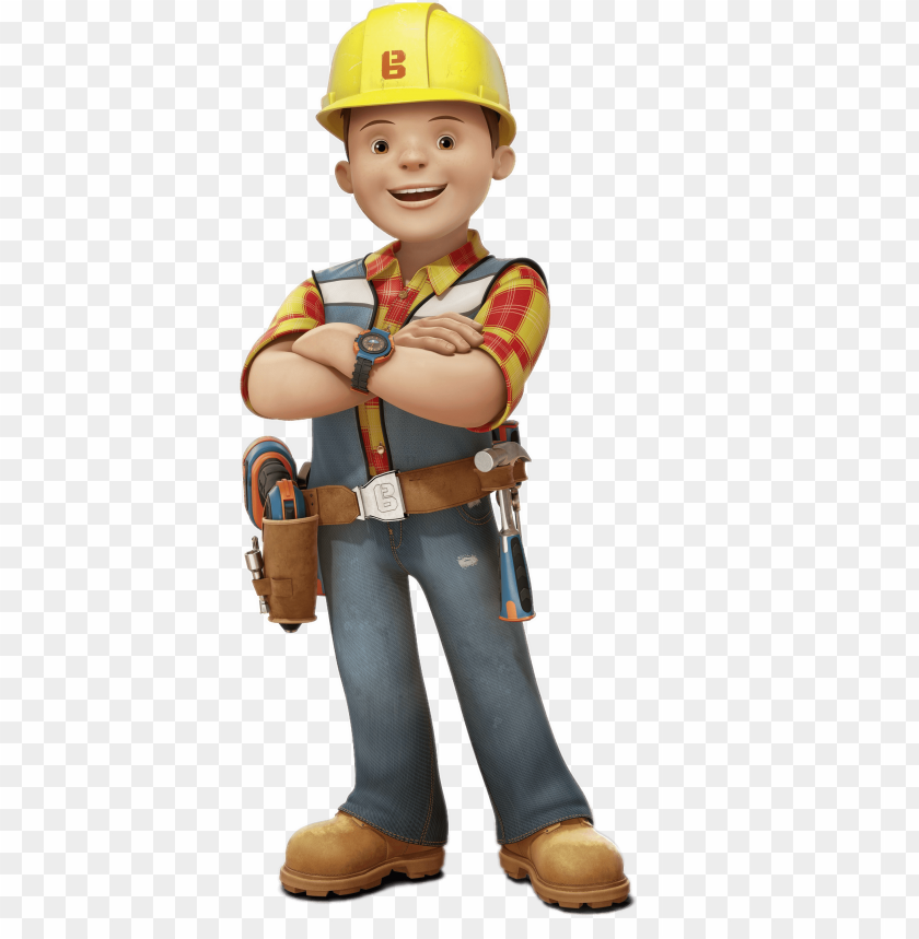 free PNG Download bob the builder clipart png photo   PNG images transparent