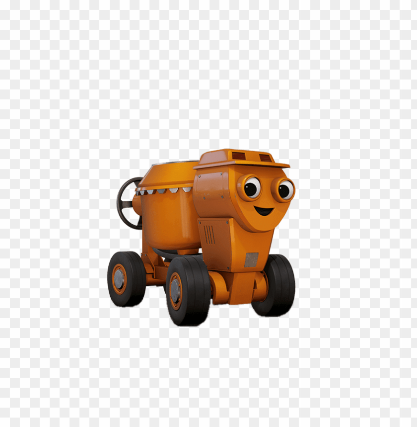 Download bob the builder dizzy clipart png photo  @toppng.com