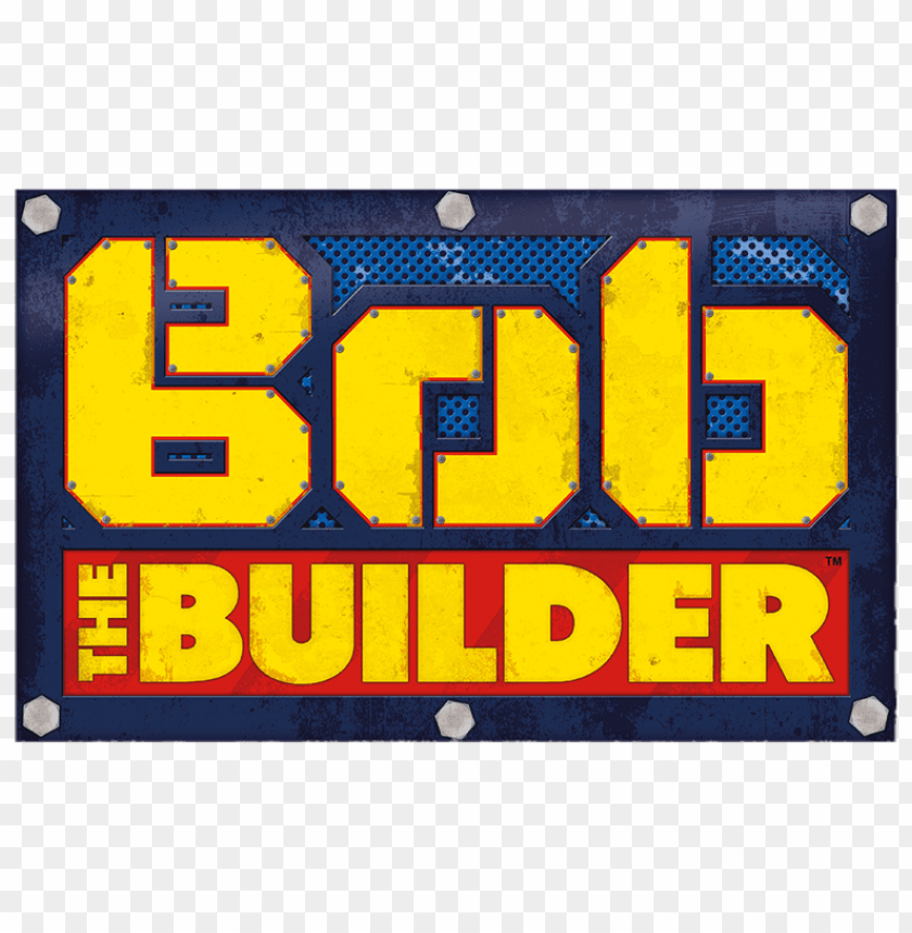 Download bob the builder logo clipart png photo  @toppng.com