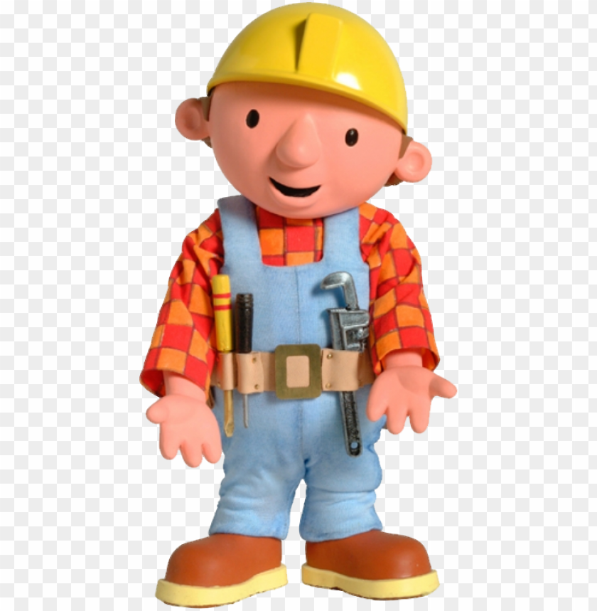 bob the builder png - moving bob the builder PNG image with transparent background@toppng.com