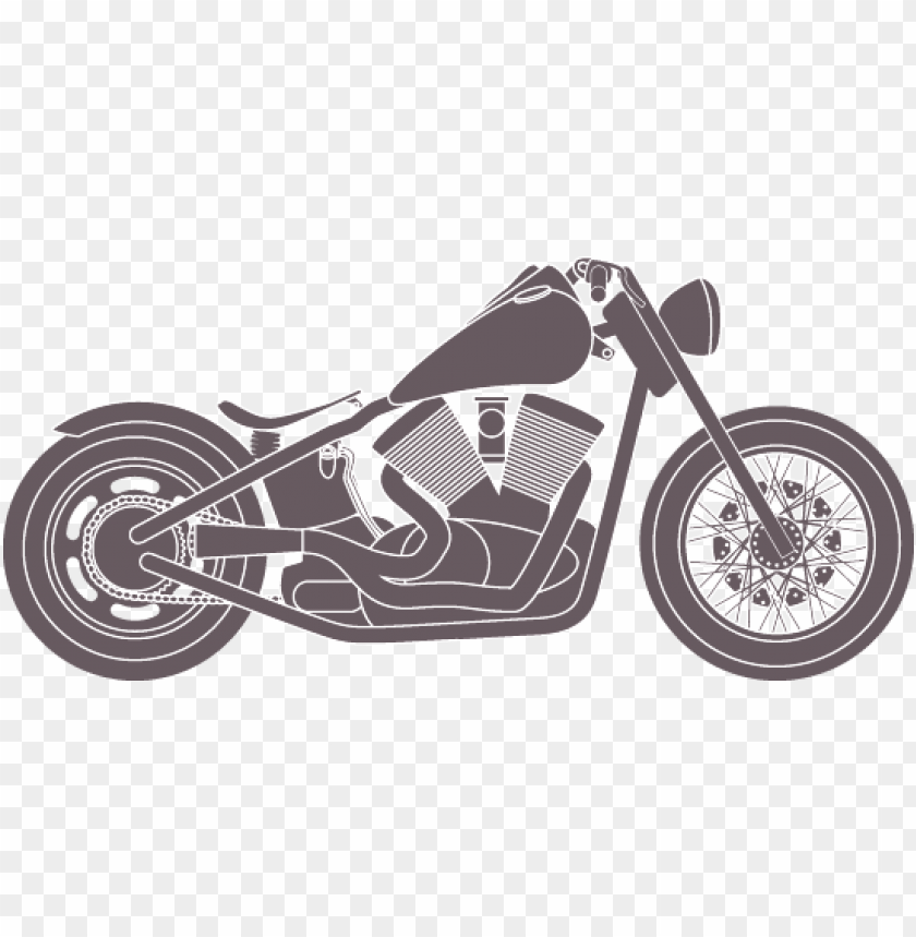 free PNG bobbers - bobber motorcycle PNG image with transparent background PNG images transparent