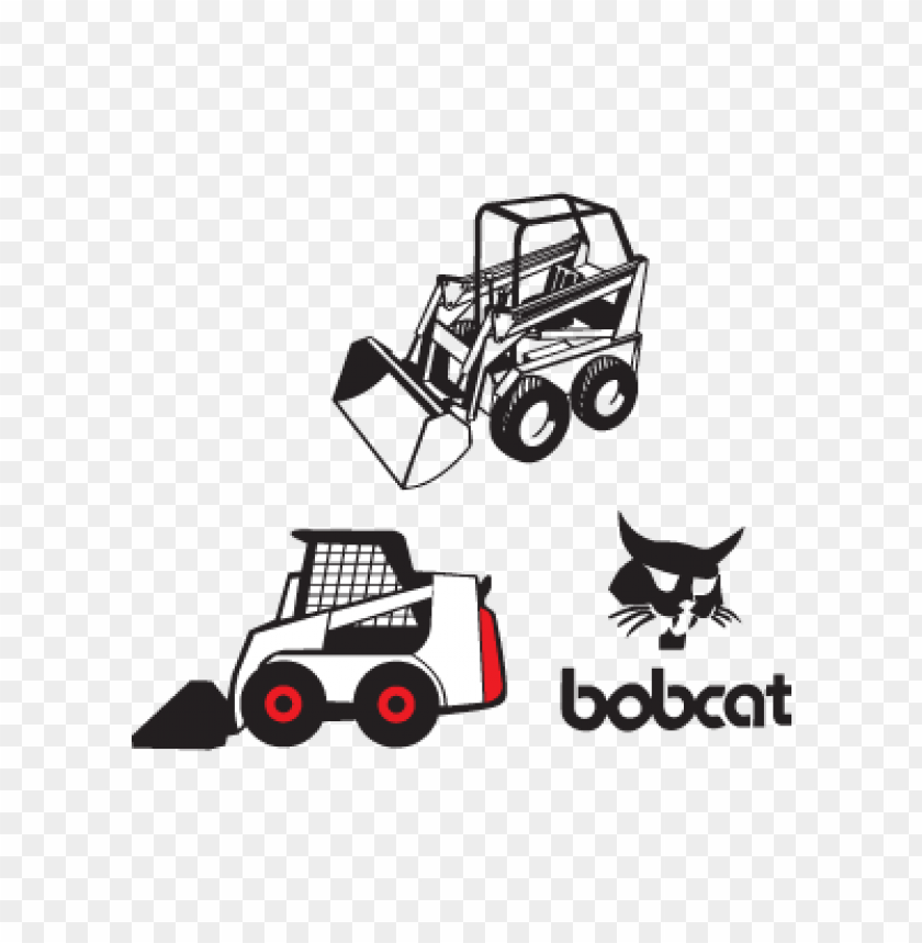  bobcat ai logo vector download free - 466690