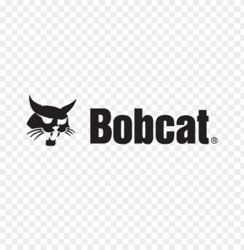  bobcat logo vector download free - 467602