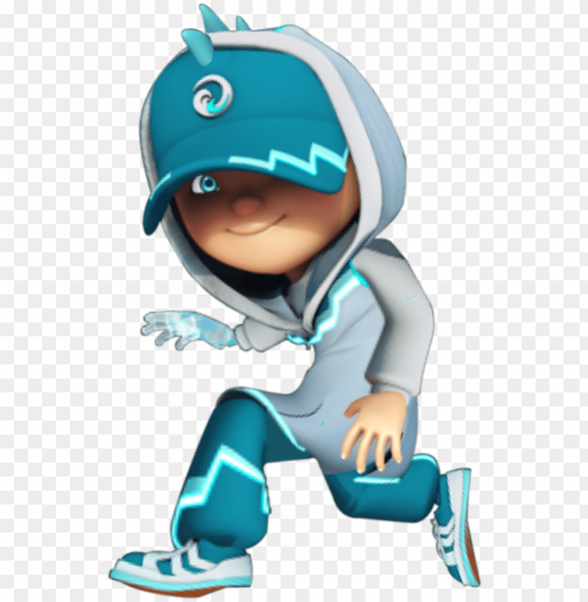 boboiboy ais 2 boboiboy ice the movie PNG transparent with Clear Background ID 177571