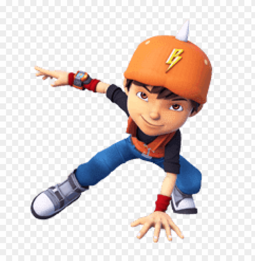 at the movies, cartoons, boboiboy, boboiboy touching the ground, 