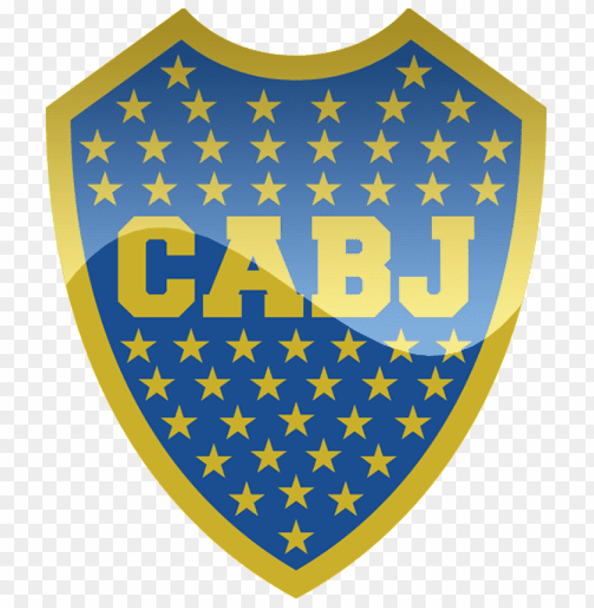 Boca Juniors Football Logo Png Png Free PNG Images TOPpng