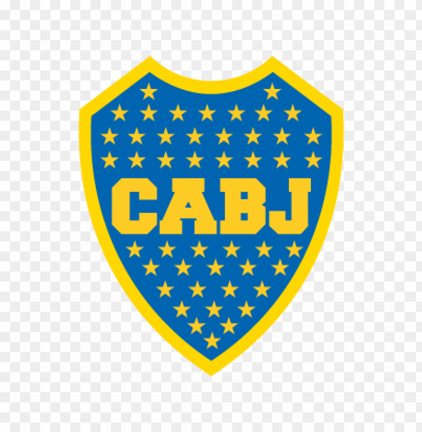 Logo De Boca Juniors Vector