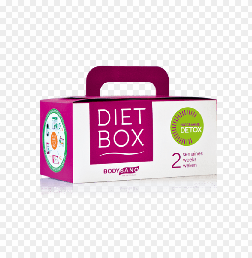 miscellaneous, diet, bodysano detox diet box, 