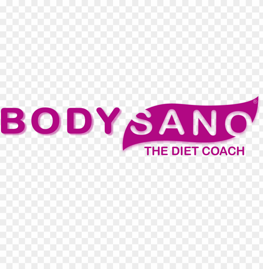 miscellaneous, diet, bodysano purple logo, 