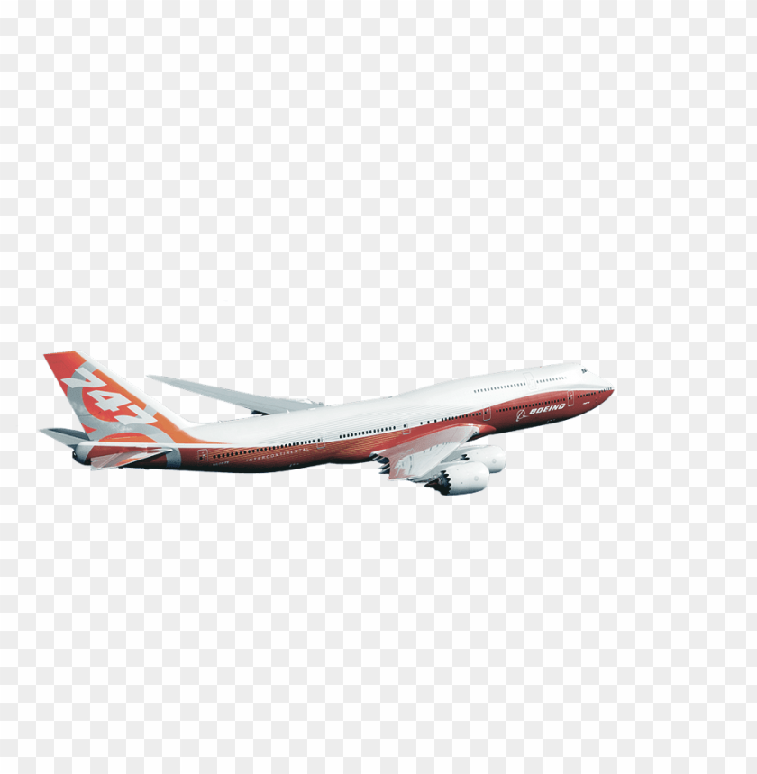 transport, planes, boeing 747, 