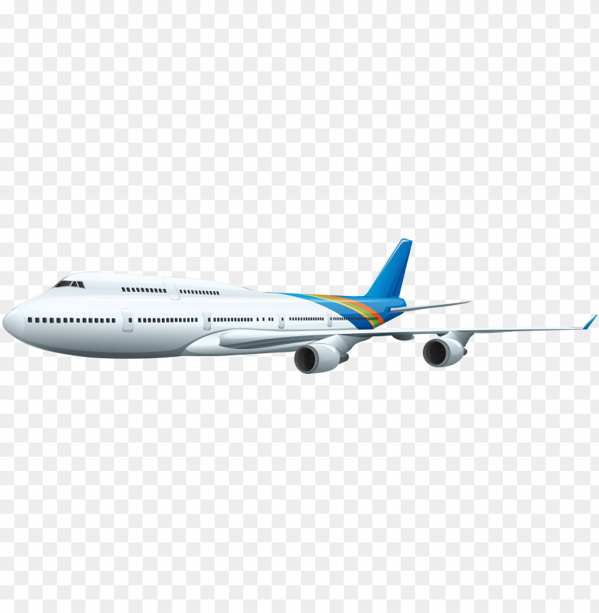Boeing 747 Clipart Png Image With Transparent Background Toppng