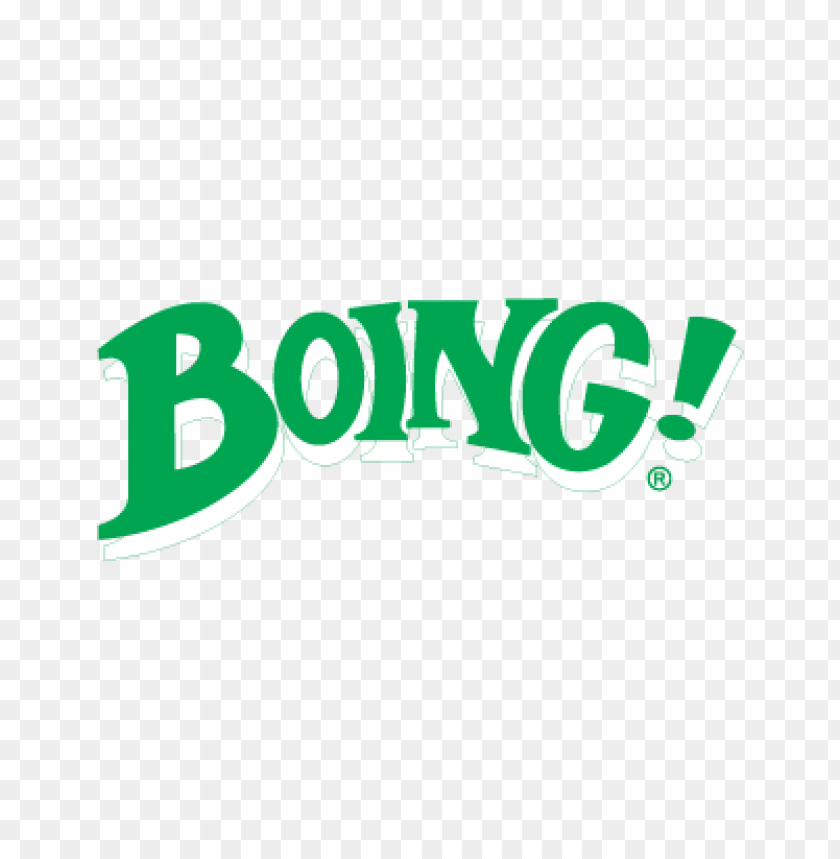  boing logo vector free download - 467682