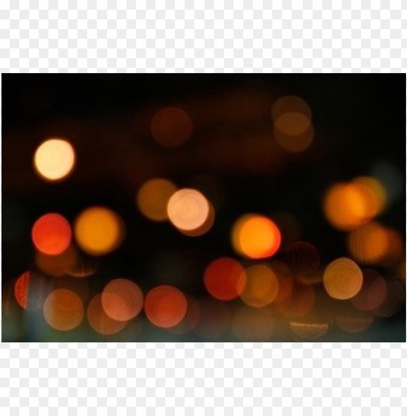 bokeh PNG with Transparent Background ID 38720