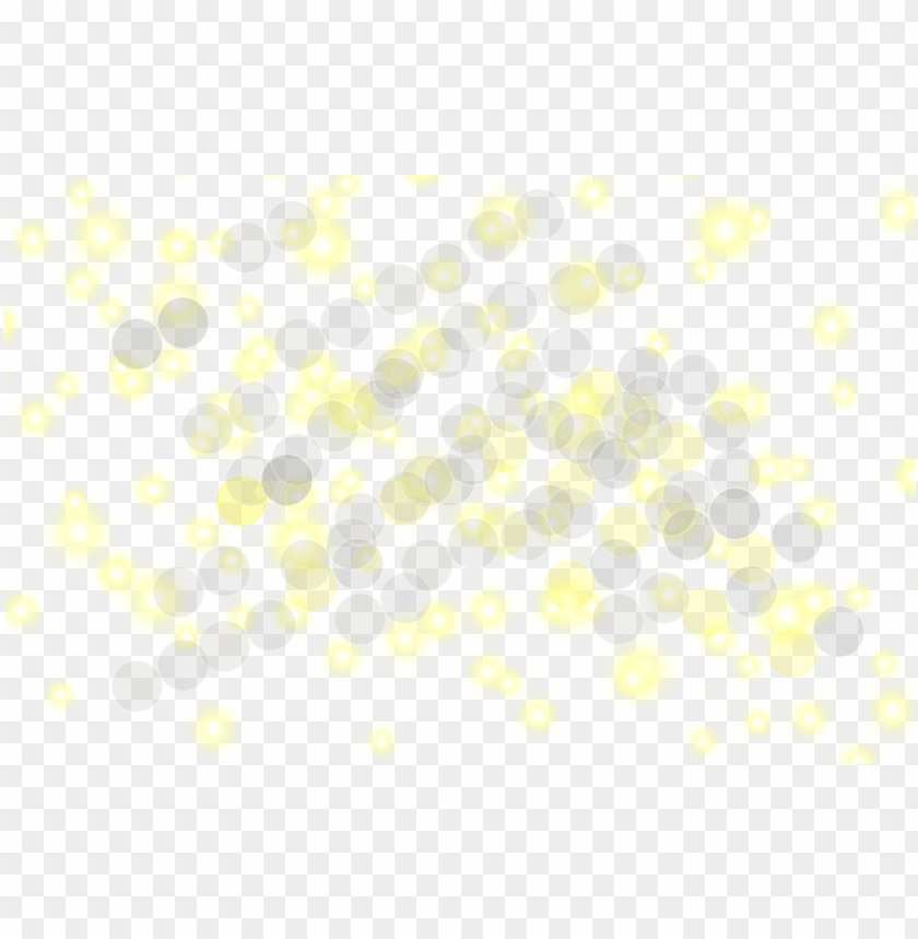 bokeh PNG with Transparent Background ID 38721