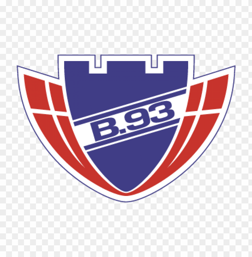  boldklubben af 1893 vector logo - 460032