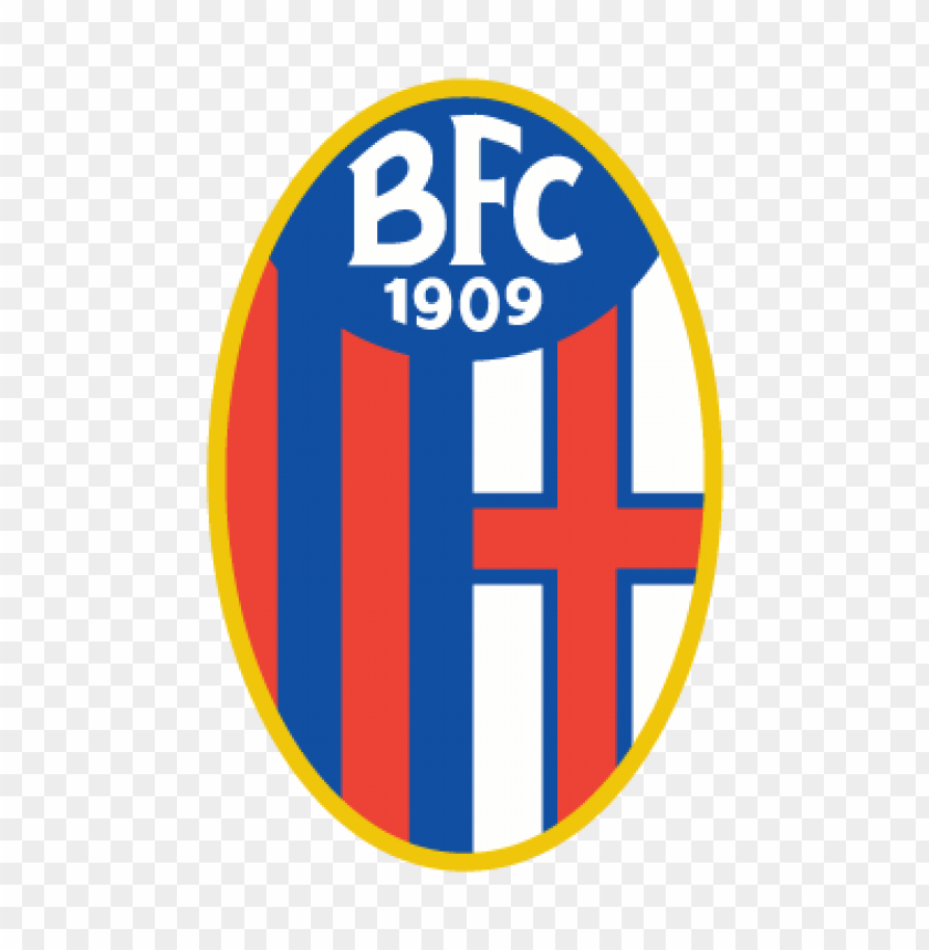  bologna football club 1909 logo vector - 467585