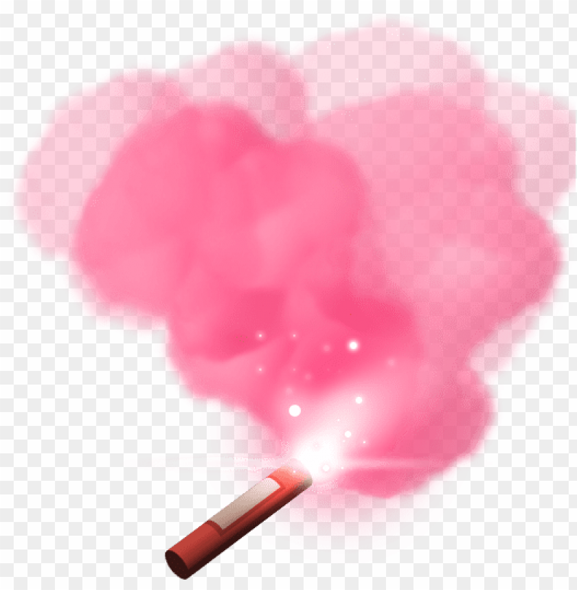 free PNG bomb smoke png vector freeuse stock - red flare smoke PNG image with transparent background PNG images transparent