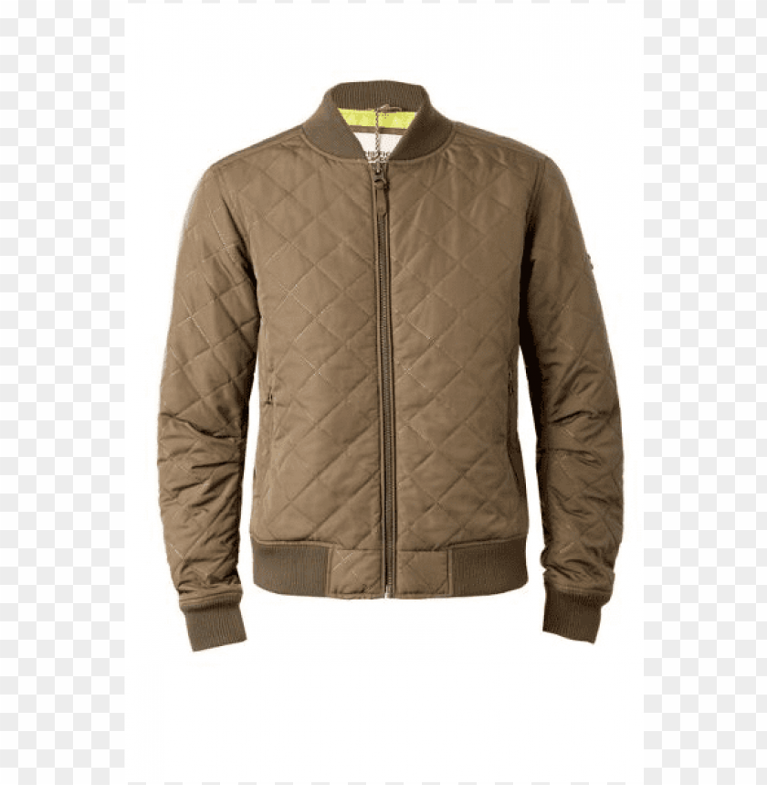 Bomber Jackets Leather Jacket PNG Image With Transparent Background