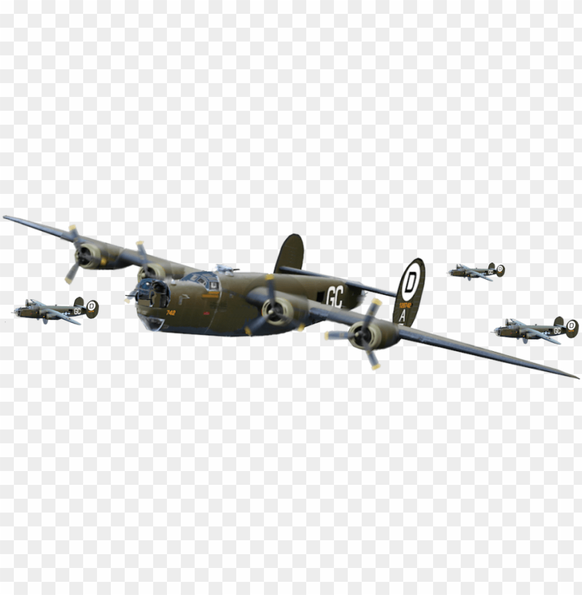 bomber plane ww2 PNG transparent with Clear Background ID 87899