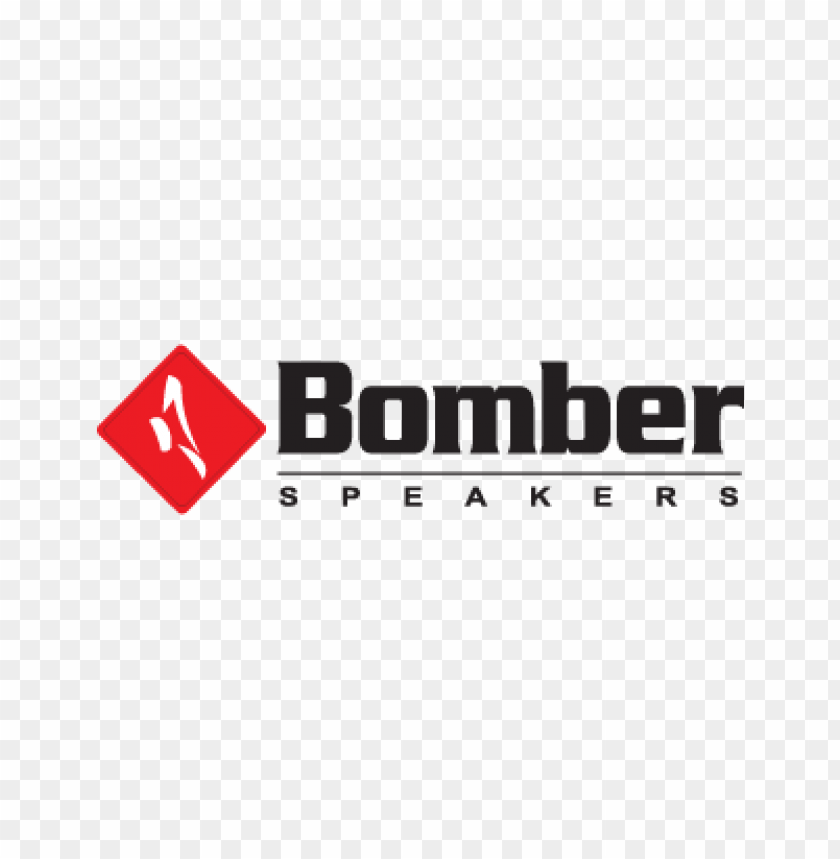  bomber speakers logo vector free download - 466721