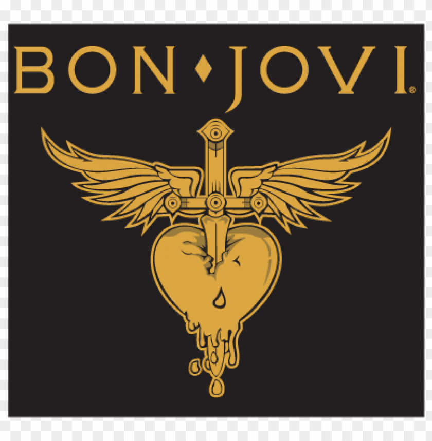  bon jovi logo vector free download - 469198