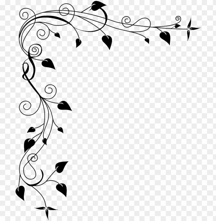 book mark border design PNG transparent with Clear Background ID 96233
