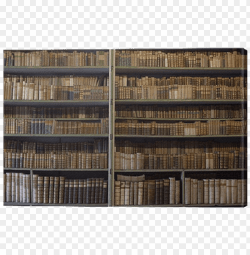 bookcase PNG image with transparent background@toppng.com