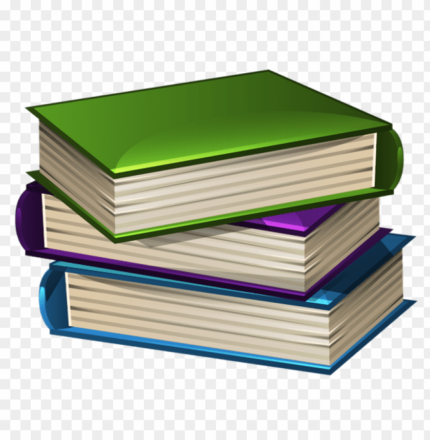 books clipart png photo - 50019