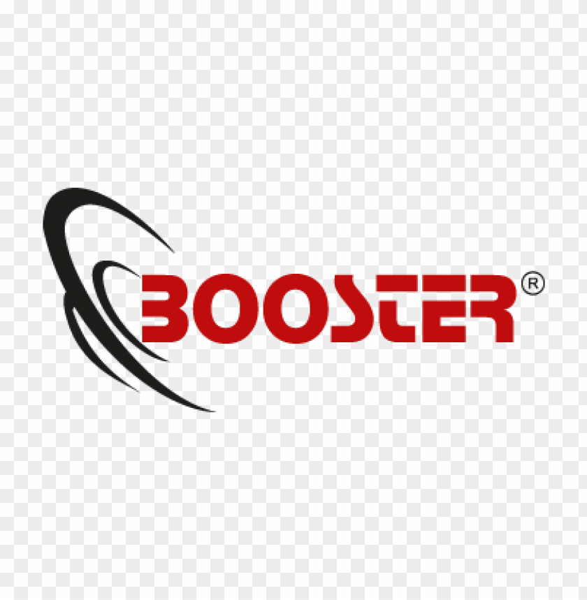  booster speakers vector logo - 461098