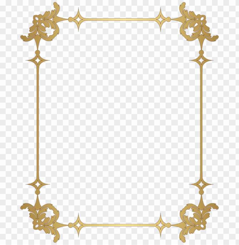 border frame decoration