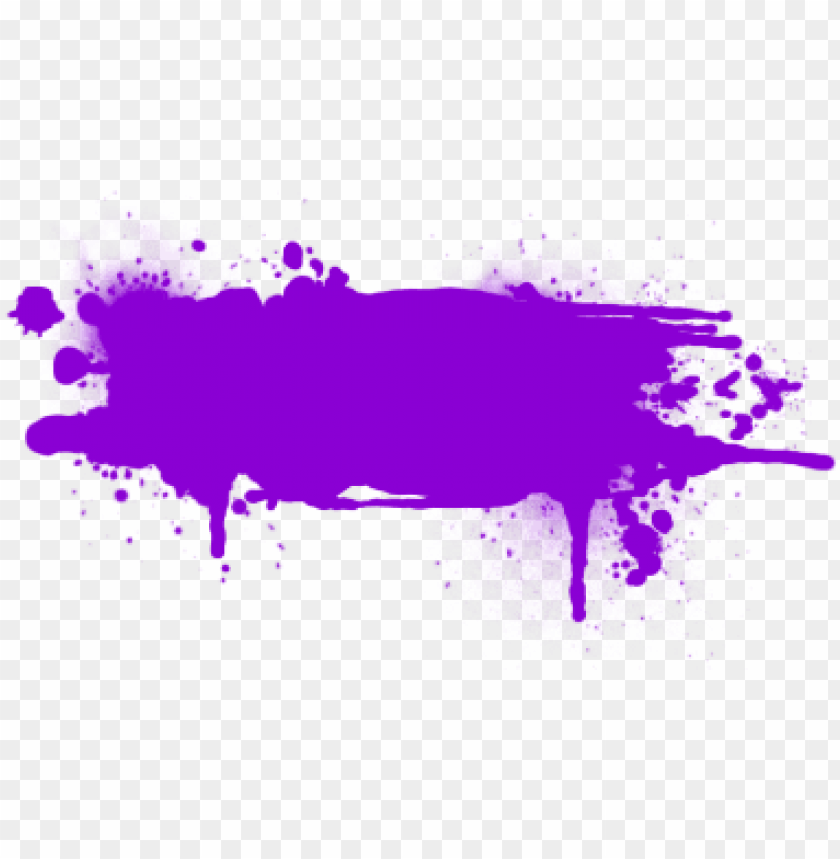 border style purple spray paint PNG transparent with Clear Background ID 217512